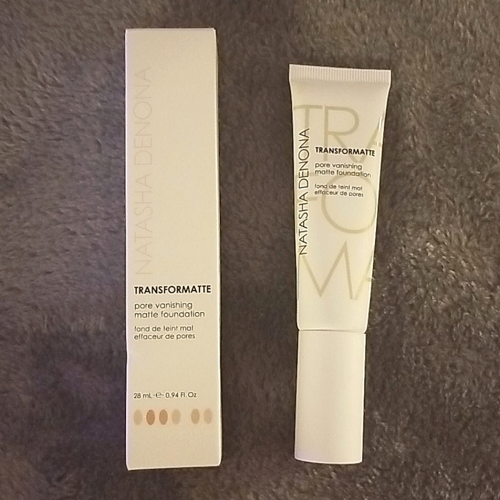 Natasha Denona foundation